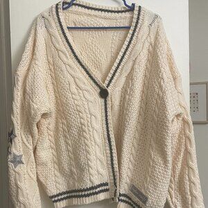 Authentic Taylor Swift Folklore Cardigan NEVER WORN